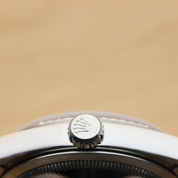 Sale! Mens Rolex Factory Diamond Dial 18k Watch! New - Picture 5 of 5